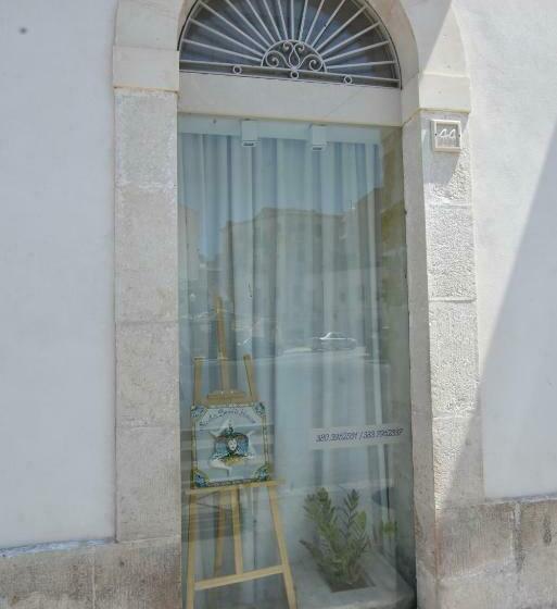 خانه 1 خوابه, Sicilia Bedda House