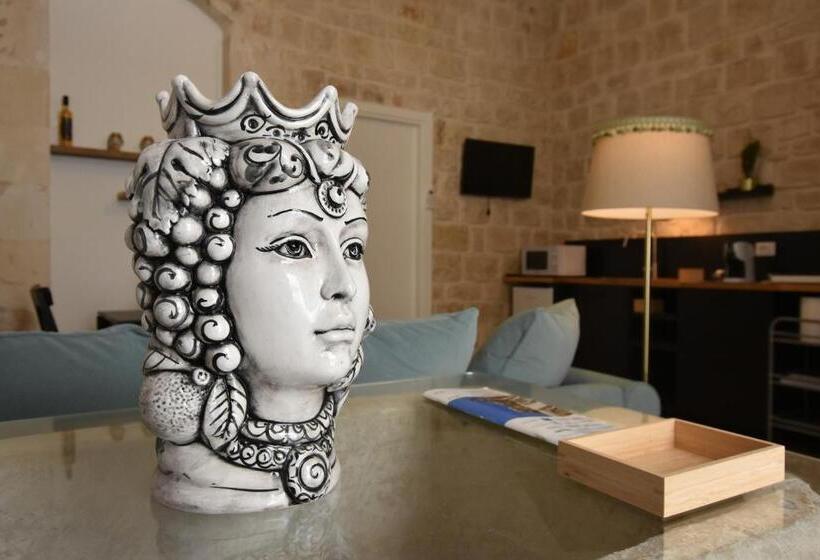 خانه 1 خوابه, Sicilia Bedda House