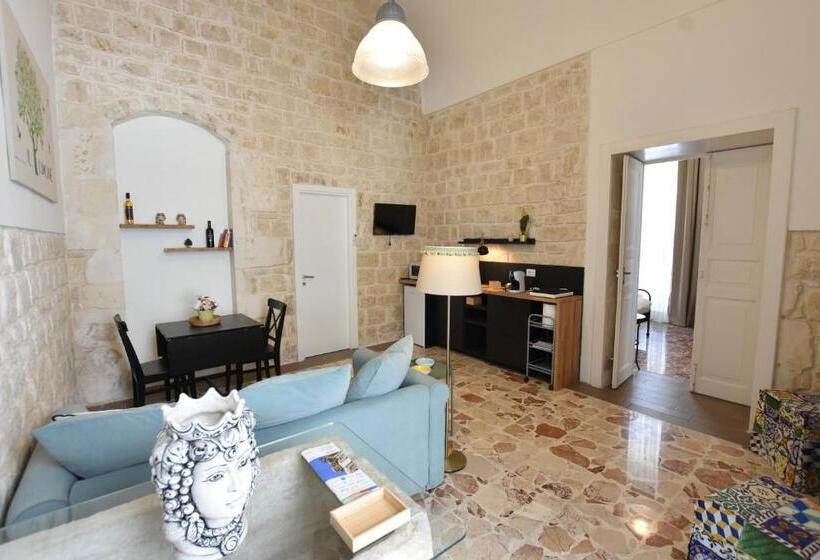خانه 1 خوابه, Sicilia Bedda House