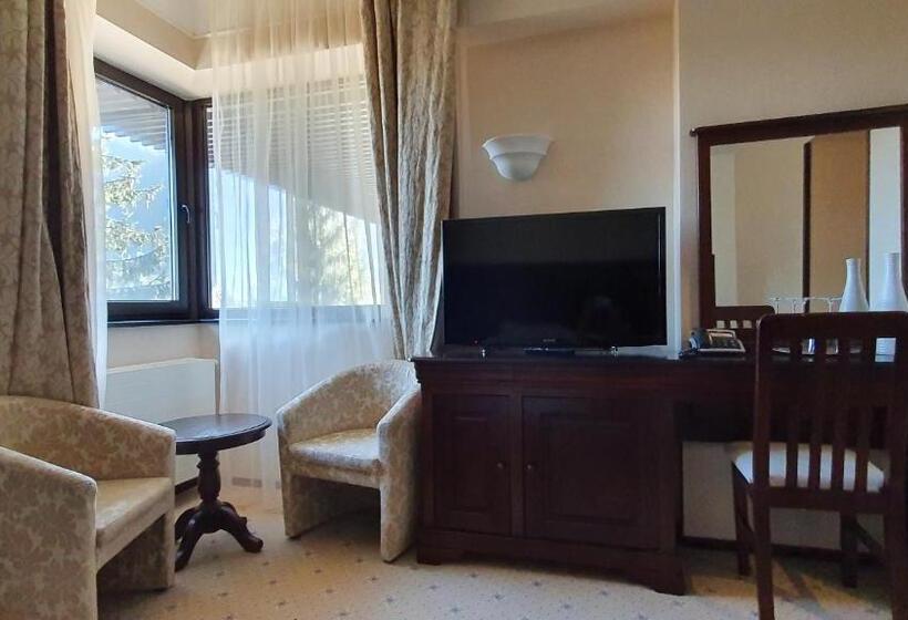 آپارتمان 1 خوابه با چشم‌انداز, Apartament 2706 Alpin Resort, Etaj 7, Poiana Brașov
