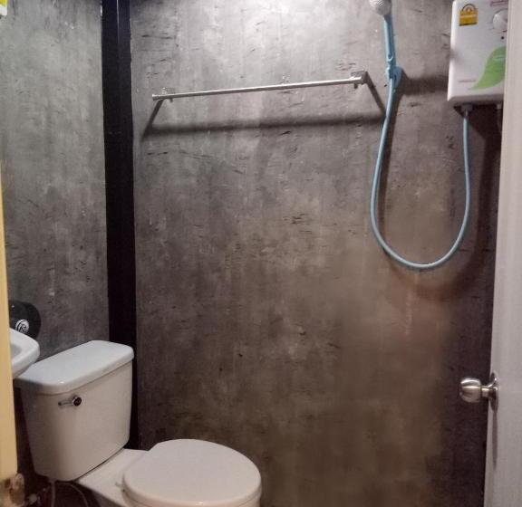 Estudio Estándar con Balcón, ภูน้ำทิพย์ รีสอร์ท