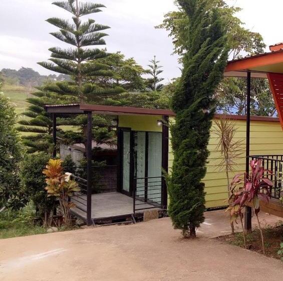 Junior Suite con Balcón, ภูน้ำทิพย์ รีสอร์ท
