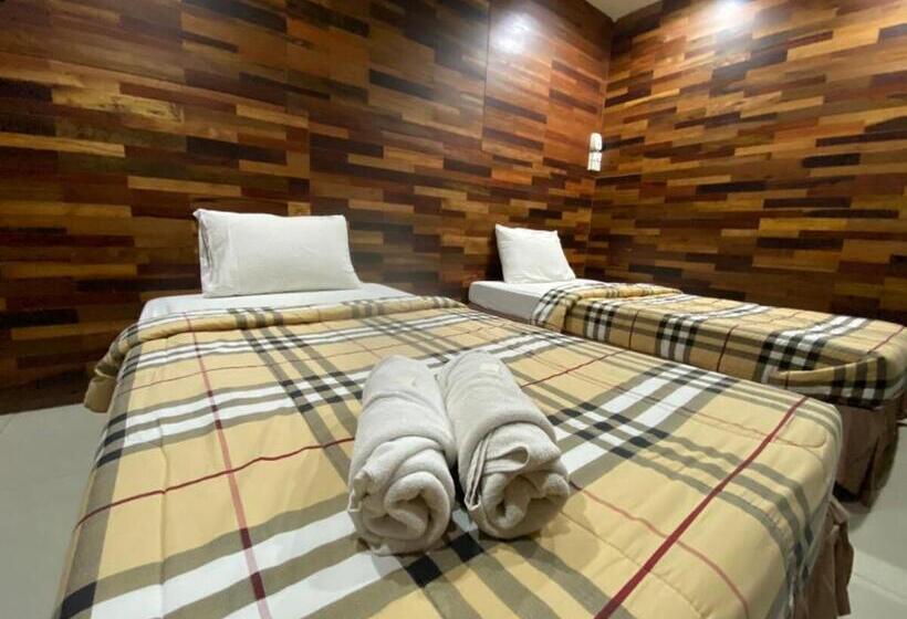 اتاق استاندارد, โรงแรมภูน้ำฟ้า   Phunumfha Hotel ชุมแพ