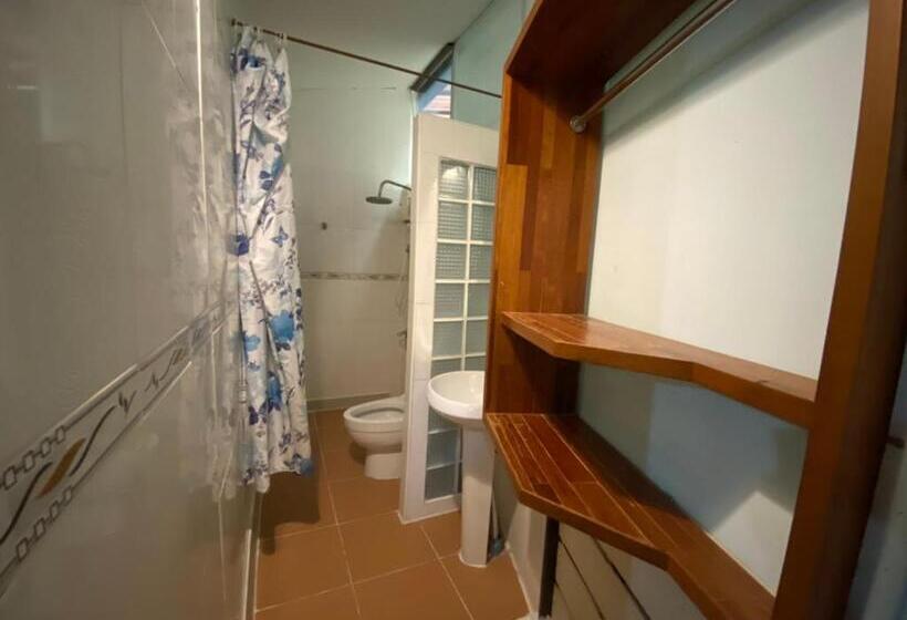 استودیوی لوکس, โรงแรมภูน้ำฟ้า   Phunumfha Hotel ชุมแพ