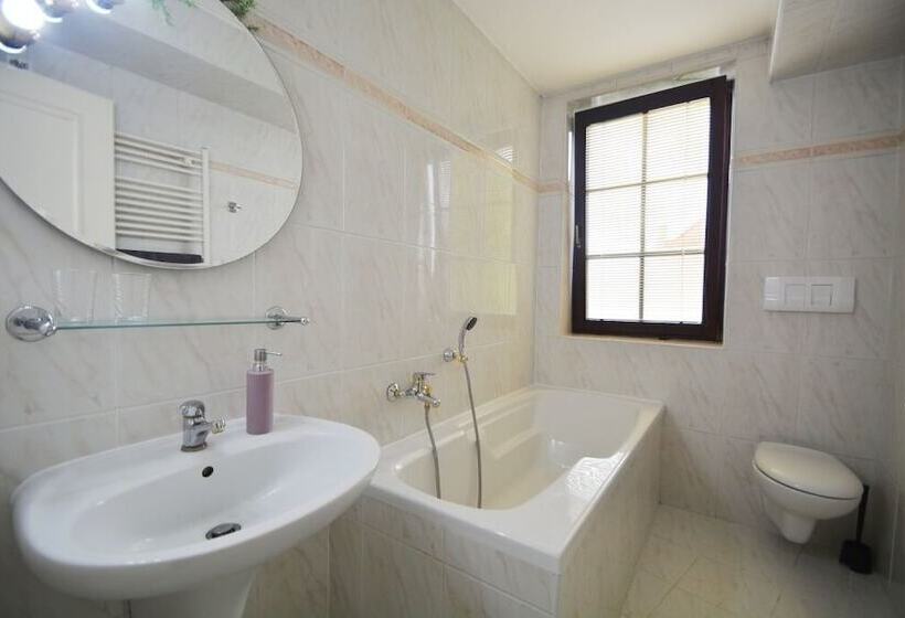 Номер Стандарт, Penzion Jany