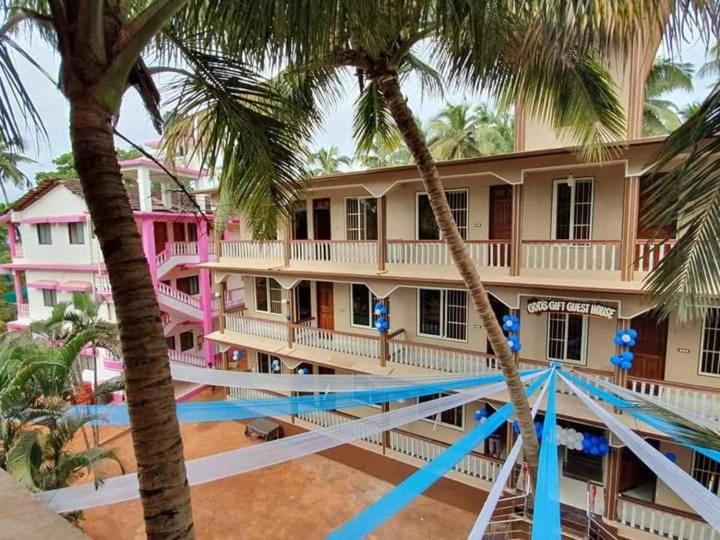 Стандартный Номер Кровать Кинг, Gods Gift Guesthouse