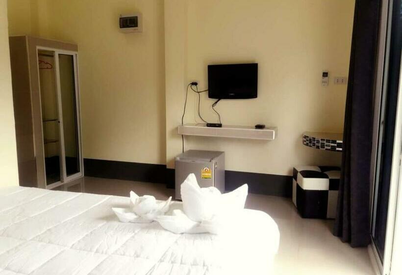 بانگلوی استاندارد, Lung Pod 9 Resort