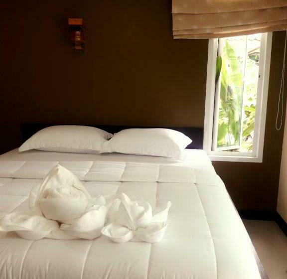 بانگلوی استاندارد, Lung Pod 9 Resort