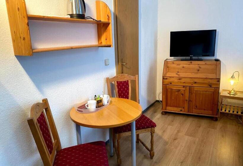 Номер Economy, Budget Pension Plauen