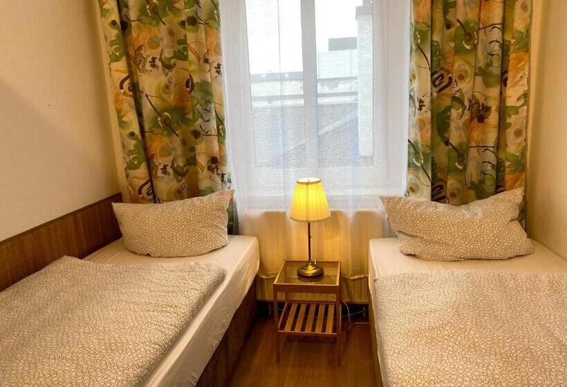 Номер Economy, Budget Pension Plauen