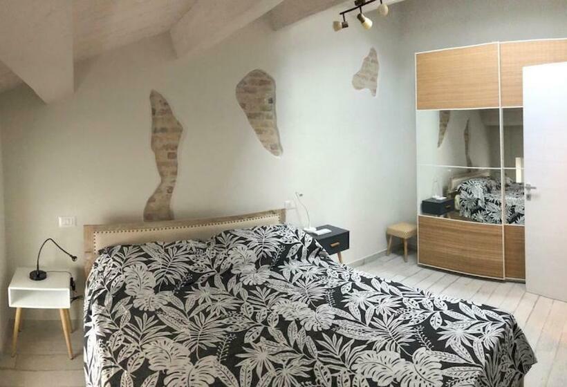 バルコニー付き１ベッドルームアパートメント, B&b Loft Edel Beach