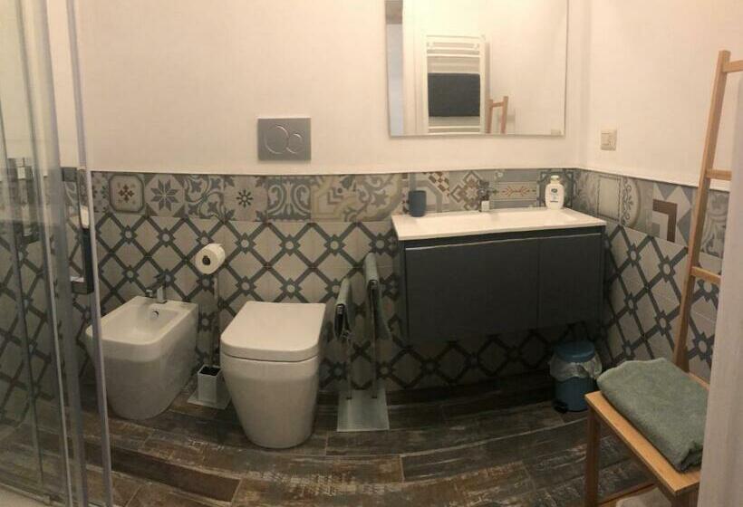 １階の１ベッドルームアパートメント, B&b Loft Edel Beach