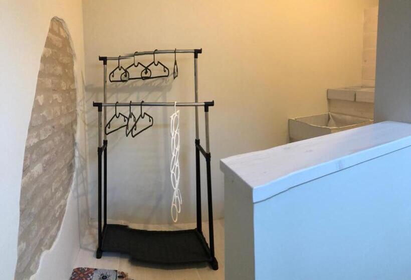 １ベッドルームのデラックスアパートメント, B&b Loft Edel Beach