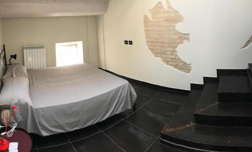 １ベッドルームのデラックスアパートメント, B&b Loft Edel Beach