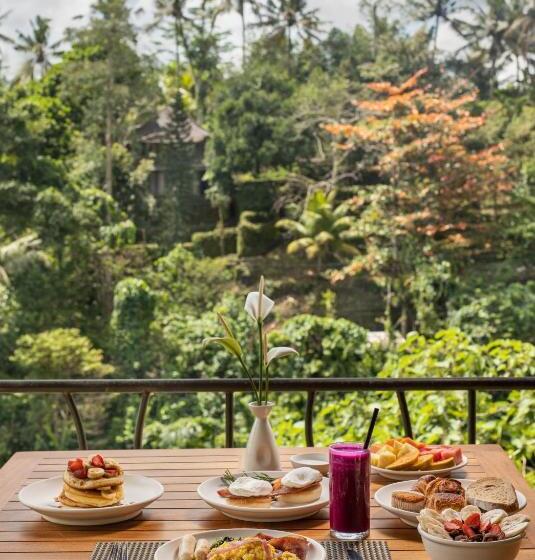 Номер Deluxe, The Allure Ubud Villas