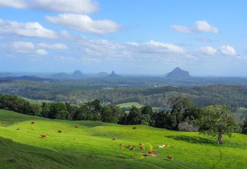 Студия Deluxe, Maleny Lake Cottages