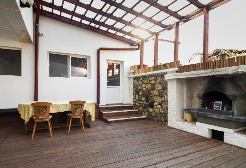 스탠다드 룸 산 전망, Transylvania Guest House