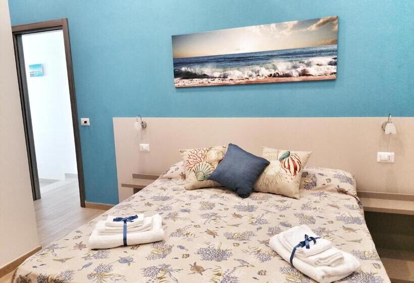 Номер Стандарт, B&b Marina Di Naxos
