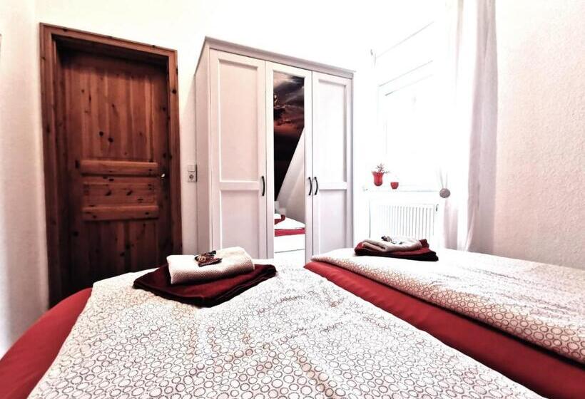 Апартаменты 1 Спальня, Pension Hohaus