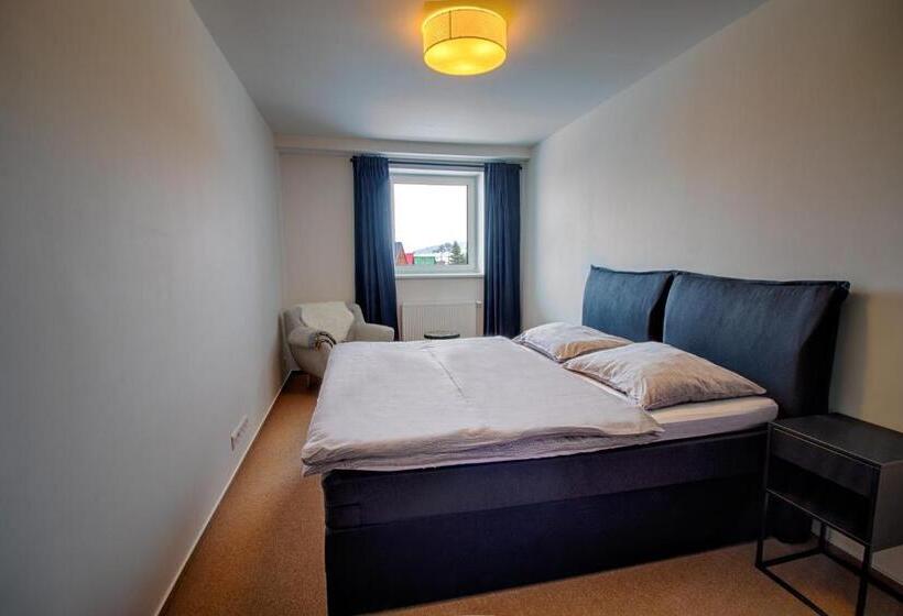 Люкс, Aparthotel Klínovec Views