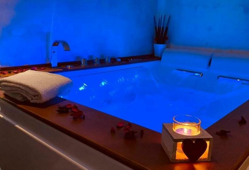 سوئیت با تخت بزرگ, B&b Blu Infinito