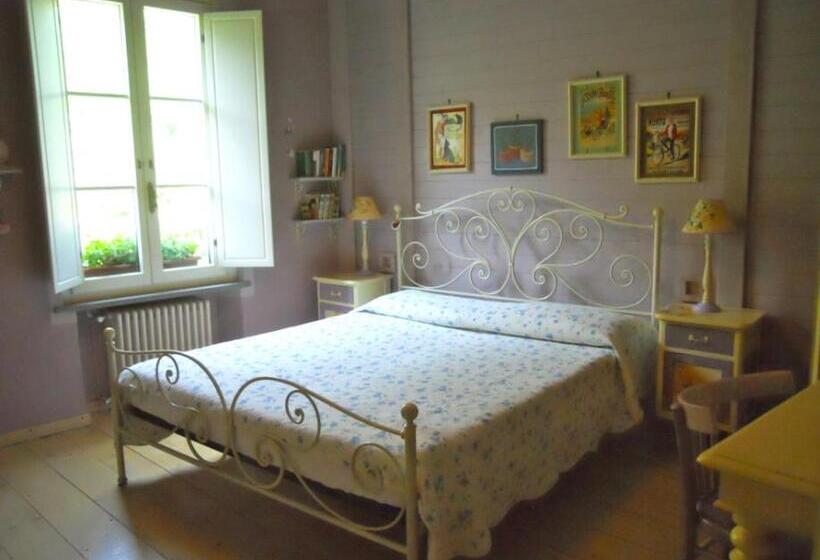 Семейный Номер, B&b Rossociliegia