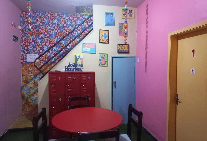 家庭套房, Hostel & Pousada Ufpe Inn