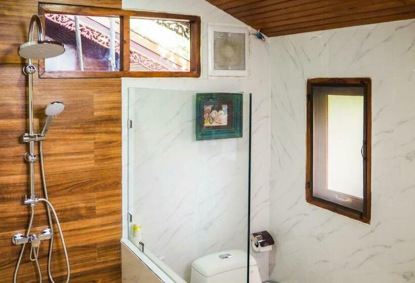 Стандартный Номер Кровать Кинг, Rommai Villa Chiang Rai