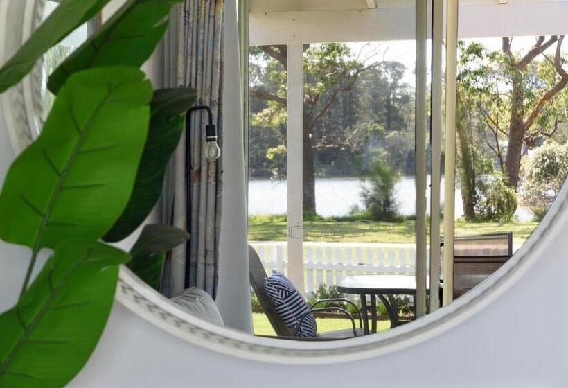 בקתה סטנדרטית, Calm Waters Waterfront Cottages