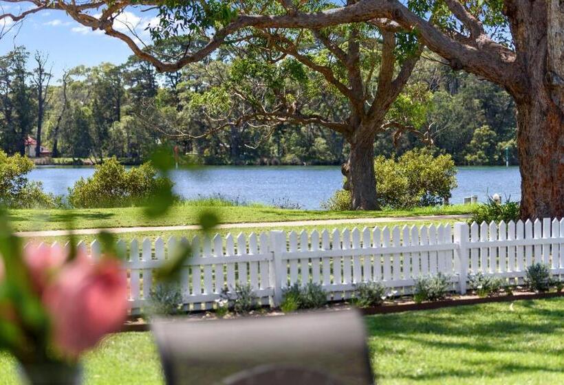 בקתה סטנדרטית, Calm Waters Waterfront Cottages