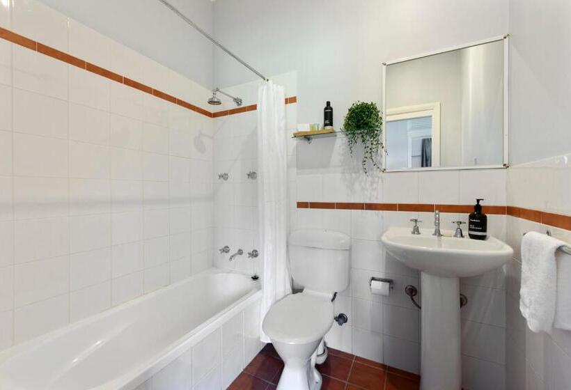 בקתה סטנדרטית, Calm Waters Waterfront Cottages