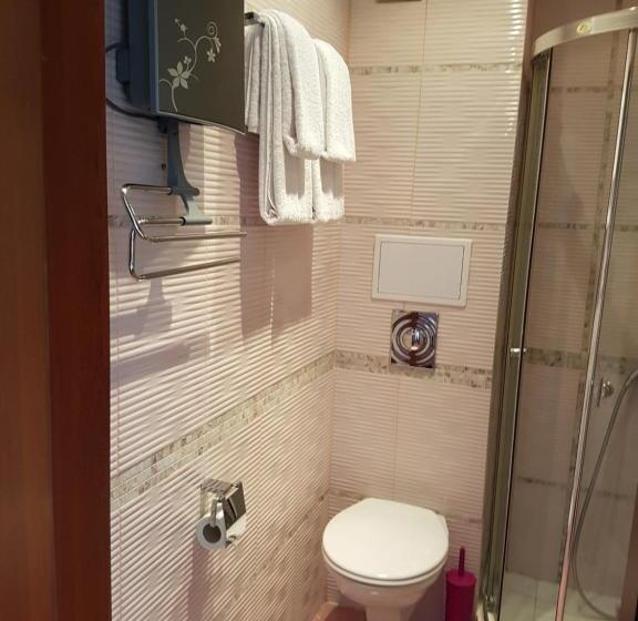 اتاق لوکس, Guesthouse Zanier