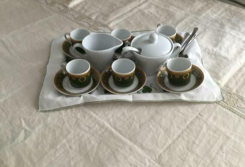 خانه 1 خوابه, B&b Dimora Boemondo