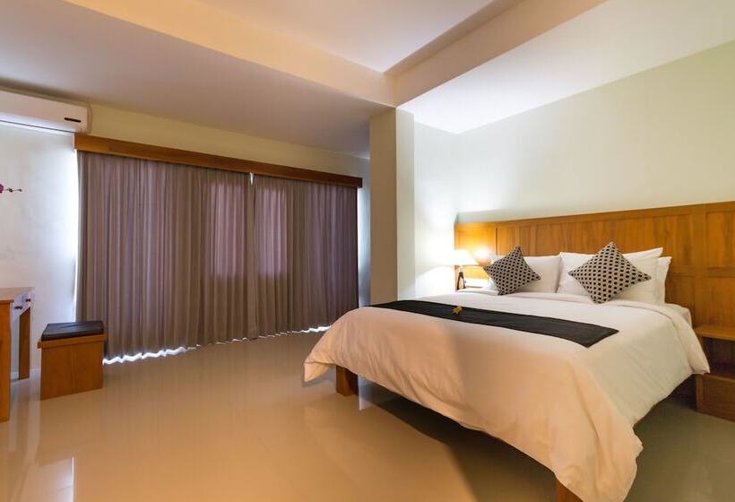 Номер Deluxe, Ab Hotel Kuta