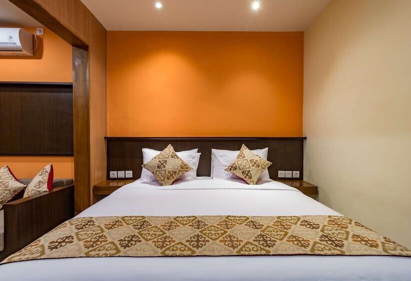 Люкс Повышенной Комфортности, Ab Hotel Kuta