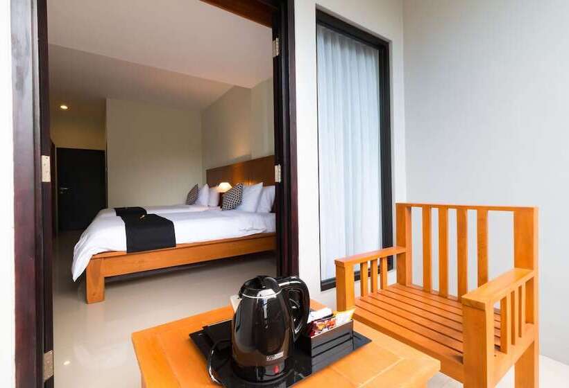 Номер Deluxe Одноместный, Ab Hotel Kuta