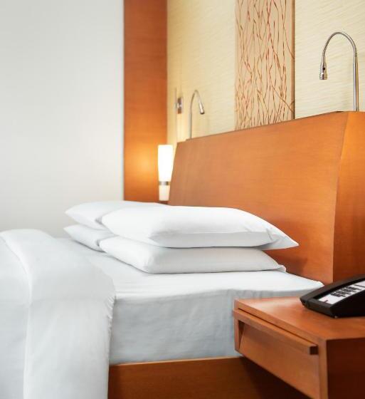 商务房间, Hyatt Pune