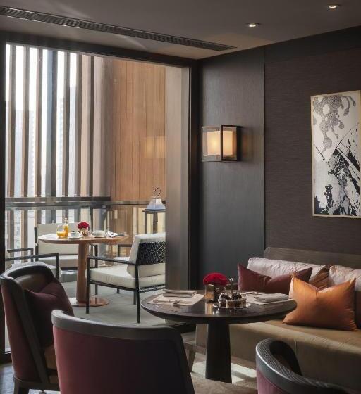Suíte, Rosewood Beijing