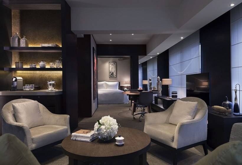 Suíte, Rosewood Beijing