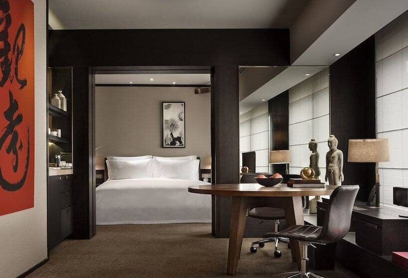 Suíte, Rosewood Beijing