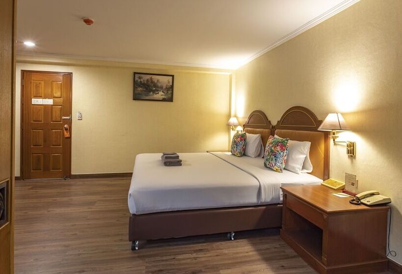 Номер Стандарт, Sabai Inn