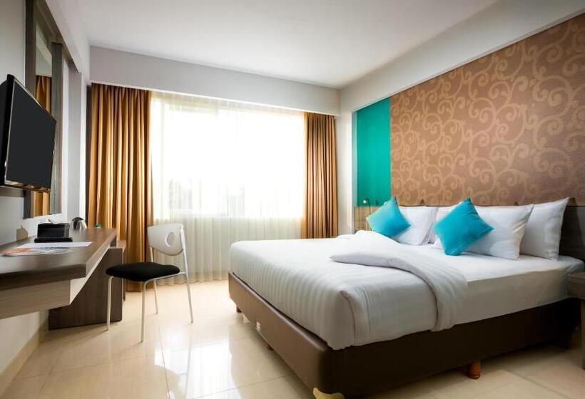 اتاق اکونومی, Siesta Legian