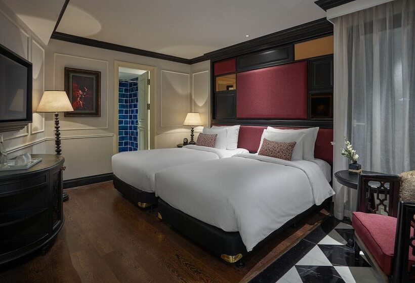 اتاق لوکس, La Mejor Hotel & Sky Bar