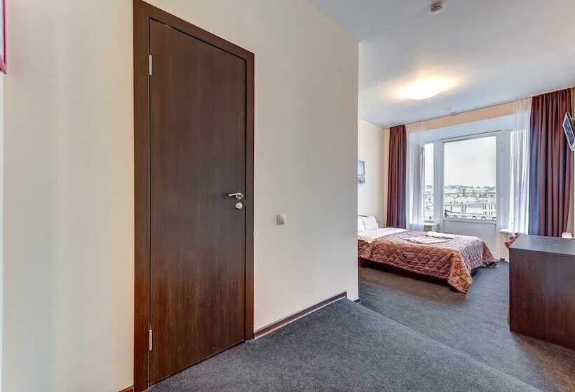 Quarto Estandar, Superhostel On Nevskiy 95