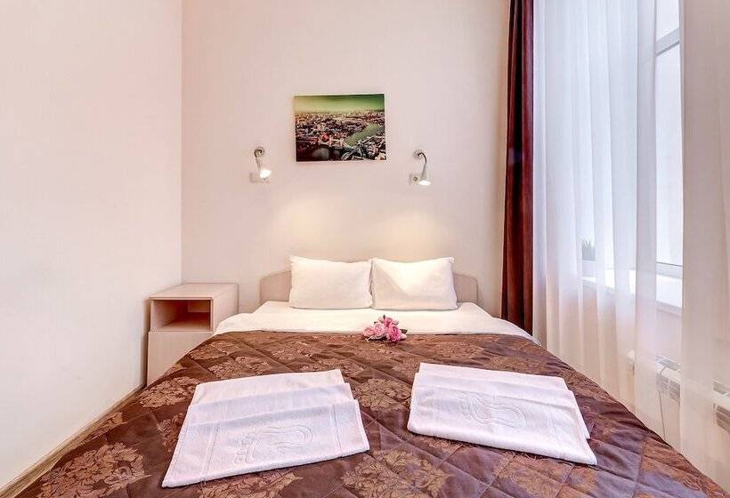 Quarto Estandar, Superhostel On Nevskiy 95