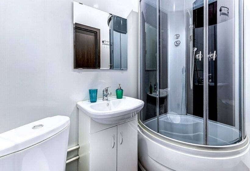 Quarto Estandar, Superhostel On Nevskiy 95