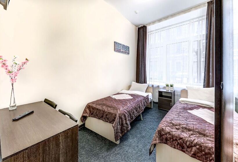 Quarto Estandar, Superhostel On Nevskiy 95