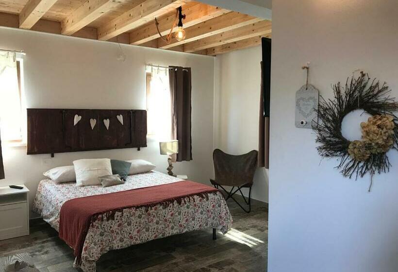 Номер Стандарт, Agriturismo B&b Le Casette Sul Garda