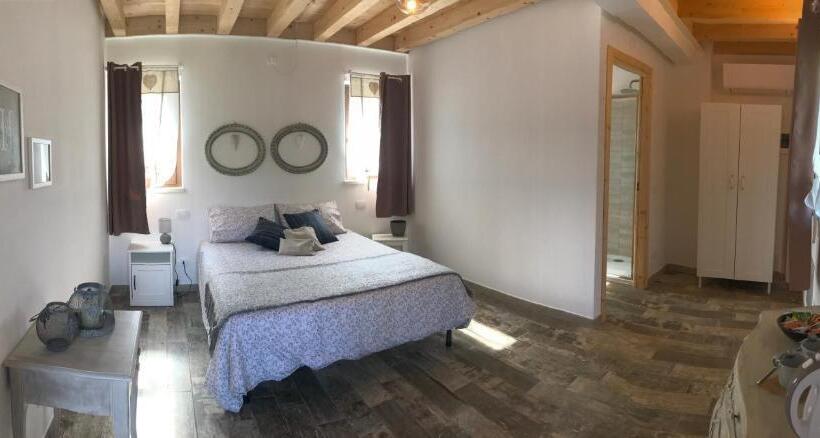 Номер Стандарт, Agriturismo B&b Le Casette Sul Garda