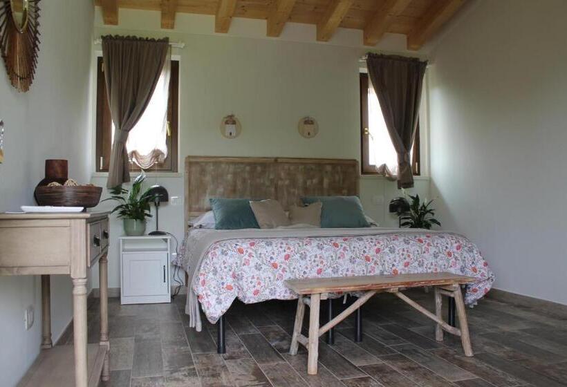 Номер Стандарт, Agriturismo B&b Le Casette Sul Garda